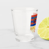 シュチェシン ショットグラス (左)