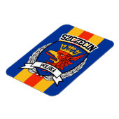 シュチェシン マグネット (左側)