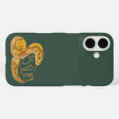 シュッスッスッ! Case-Mate iPhoneケース (裏面 (横))