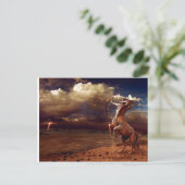 シュッツェポストカルテ ポストカード (スタンド正面)