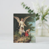 シュッツェンゲルアムアブハン1 ポストカード (スタンド正面)