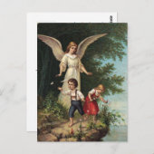 シュッツェンゲルアムアブハン1 ポストカード (正面/裏面)