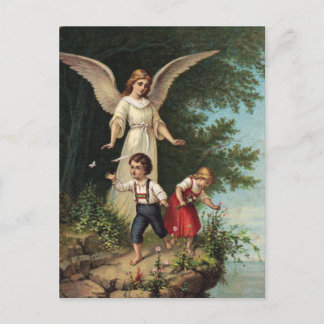 シュッツェンゲルアムアブハン1 ポストカード