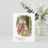 シュッツェンゲルアムフェンスター ポストカード (スタンド正面)