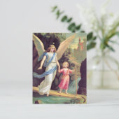 シュッツェンゲルウントマドチェン ポストカード (スタンド正面)