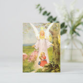 シュッツェンゲルマドチェンドシュランゲ ポストカード (スタンド正面)