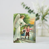 シュッツェンゲル、キンダー・ウント・ブリュッケ ポストカード (スタンド正面)