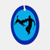 シュツフンドv5 メタルオーナメント (正面左)