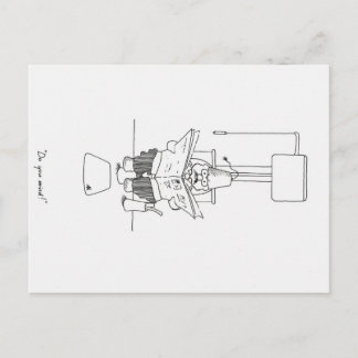 シュテューカートライト卿 ポストカード