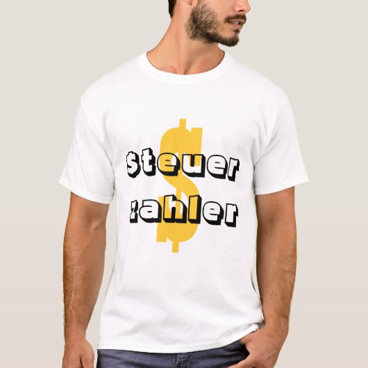 シュテルザラー Tシャツ (正面)