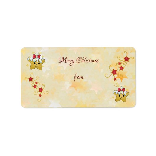 シュテルネングランド ラベル (正面)