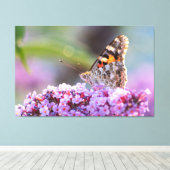 シュテルリング・ツム・トラウメンとエンツパネン… キャンバスプリント (インサイチュ (ウッドフロア))