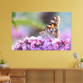 シュテルリング・ツム・トラウメンとエンツパネン… キャンバスプリント (インサイチュ (リビング))