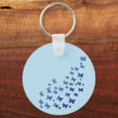 シュテルリンシュウォーム キーホルダー (裏面)