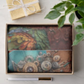 シュテームパンクパロット 薄葉紙 (ギフト)