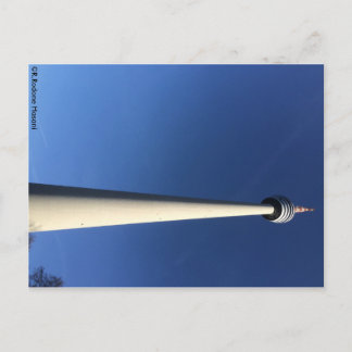 シュトゥットガルトが挨拶 ポストカード