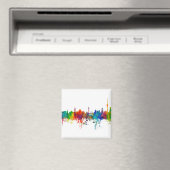 シュトゥットガルトドイツスカイライン マグネット (インサイチュ (食洗機))