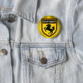 シュトゥットガルト国旗 缶バッジ (インサイチュ)