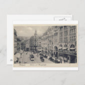 シュトゥットガルト ポストカード (正面/裏面)