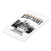 シュトゥットガルト マグネット (左側)