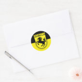 シュトゥットガルト ラウンドシール (封筒)