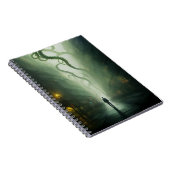 シュトゥルフの恐怖の下の都市 ノートブック (右側)