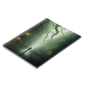 シュトゥルフの恐怖の下の都市 ノートブック (左側)