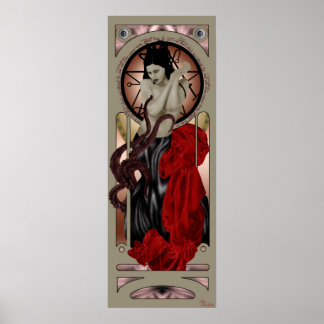 シュトゥルフ女性司祭ポスター ポスター