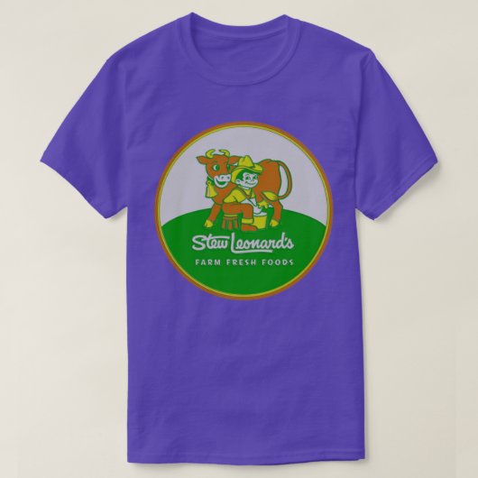 シュトゥレオナルズ Tシャツ (デザイン正面)
