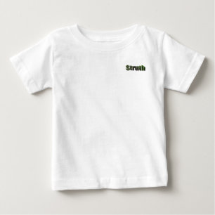 シュトゥース!オーストラリア語のスラング語 ベビーTシャツ