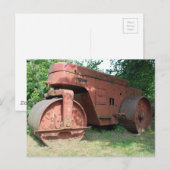 シュトラセンワルゼ ポストカード (正面/裏面)