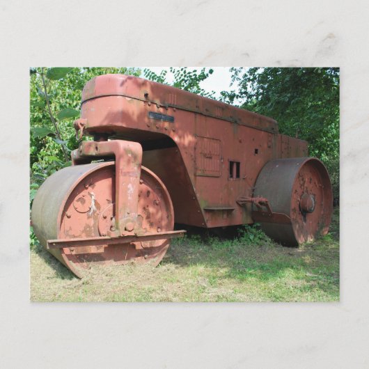 シュトラセンワルゼ ポストカード (正面)