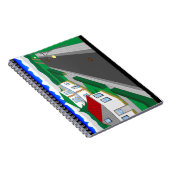 シュトラッセンウントハウスバウ ノートブック (右側)