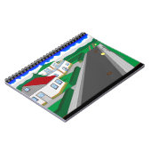 シュトラッセンウントハウスバウ ノートブック (左側)