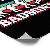 シュトルバドミントン ポスター (角)