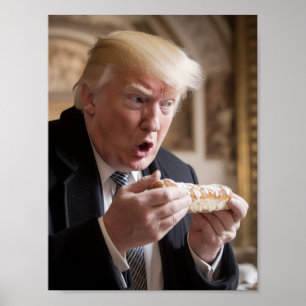 シュトーレン・パン・トランプ ポスター