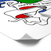 シュナイダーコートカスタムオブアームズv2 ポスター (角)