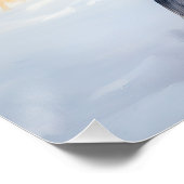 シュナウザーは雪のクリスマスを許す ポスター (コーナー)