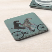 シュナウザータンデム コースター (左側)