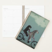 シュナウザータンデム プランナー手帳 (ディスプレー)