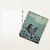 シュナウザータンデム プランナー手帳 (ディスプレー)