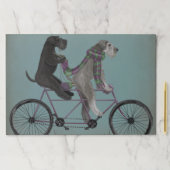 シュナウザータンデム ペーパーパッド (インサイチュ)