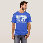 シュナウザードッグパピーズ所有者の恋人_17 Tシャツ (正面フル)