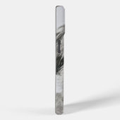 シュナウザーパピーポートレート写真 Case-Mate iPhoneケース (裏面 / 右)