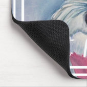 シュナウザーパピー マウスパッド (コーナー)