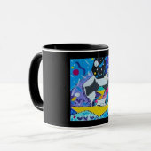 シュナウザーマグ マグカップ (正面左)