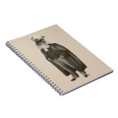 シュナウザー弁護士2 ノートブック (右側)