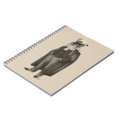 シュナウザー弁護士2 ノートブック (左側)