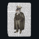 シュナウザー弁護士 iPad MINIカバー<br><div class="desc">ペット</div>