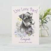 シュナウザー犬の里親募集、ゲッチャデイ カード (スタンド正面)